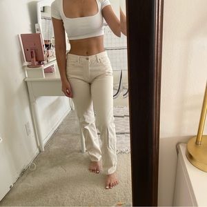 Aritzia Sunday Best Midrise Jeans